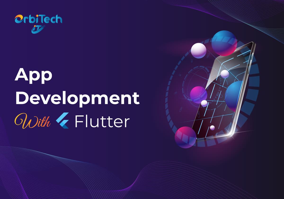 App Development with Flutter